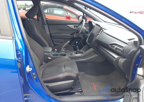 2023 Subaru Wrx Premium from USA, damaged, VIN JF1VBAF60P9807745